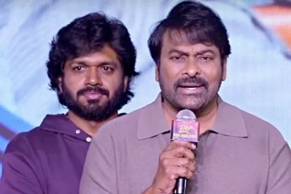 చిరంజీవి వర్సెస్ అనిల్ రావిపూడి.. బిగ్ ఫైట్ తప్పదా?