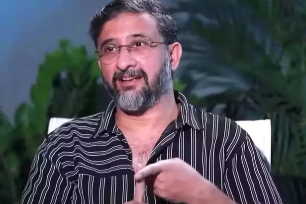 డైరెక్టర్ తేజ కి షాక్.. కిడ్నాప్ కేసులో భార్య, కొడుకు పై కేసు నమోదు