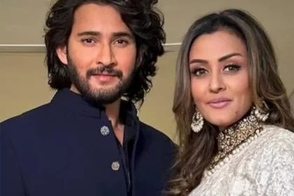 నమ్రత పై మహేష్ బాబు భావోద్వేగ ట్వీట్