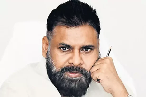పవన్ కళ్యాణ్ ప్రధానమంత్రి!..ప్రముఖ హీరోయిన్ వ్యాఖ్యలు వైరల్