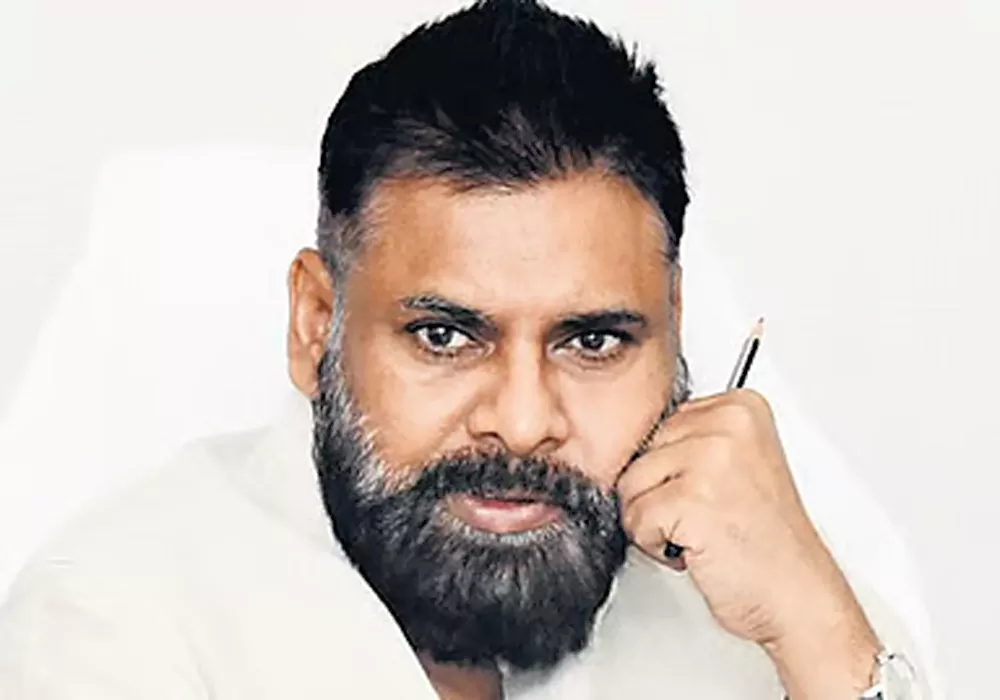 పవన్ కళ్యాణ్ ప్రధానమంత్రి!..ప్రముఖ హీరోయిన్ వ్యాఖ్యలు వైరల్