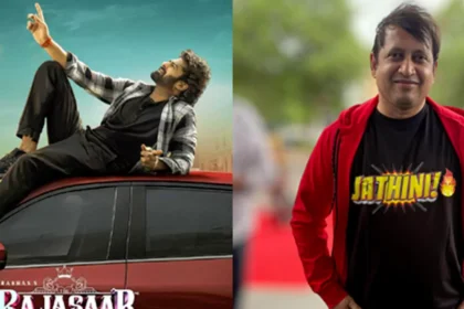 పోలీస్ స్టేషన్ కి ఎస్ కె ఎన్.. అంతా రాజాసాబ్ నే చేసాడు