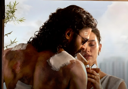 ప్రభాస్ 'స్పిరిట్'లో మరో టాలీవుడ్ స్టార్!
