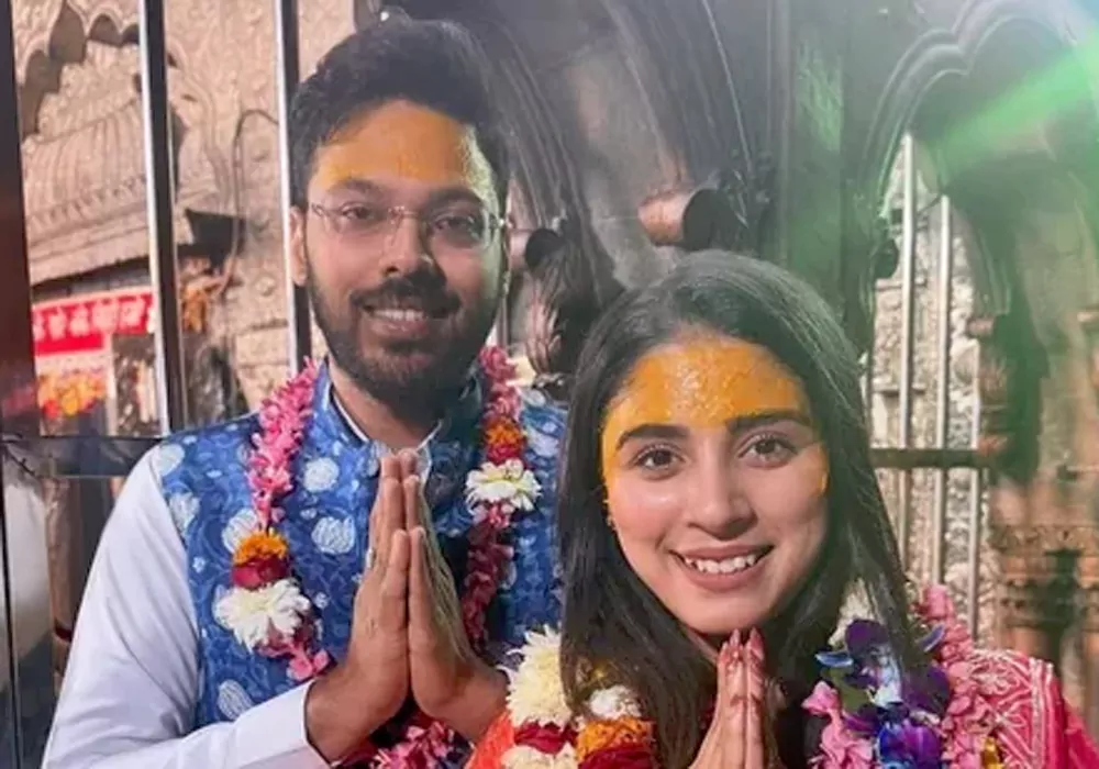 ప్రియుడుతో ఎంగేజ్ మెంట్ కి సిద్ధమైన నటి.. పెళ్లి మాత్రం ఇప్పుడు కాదు