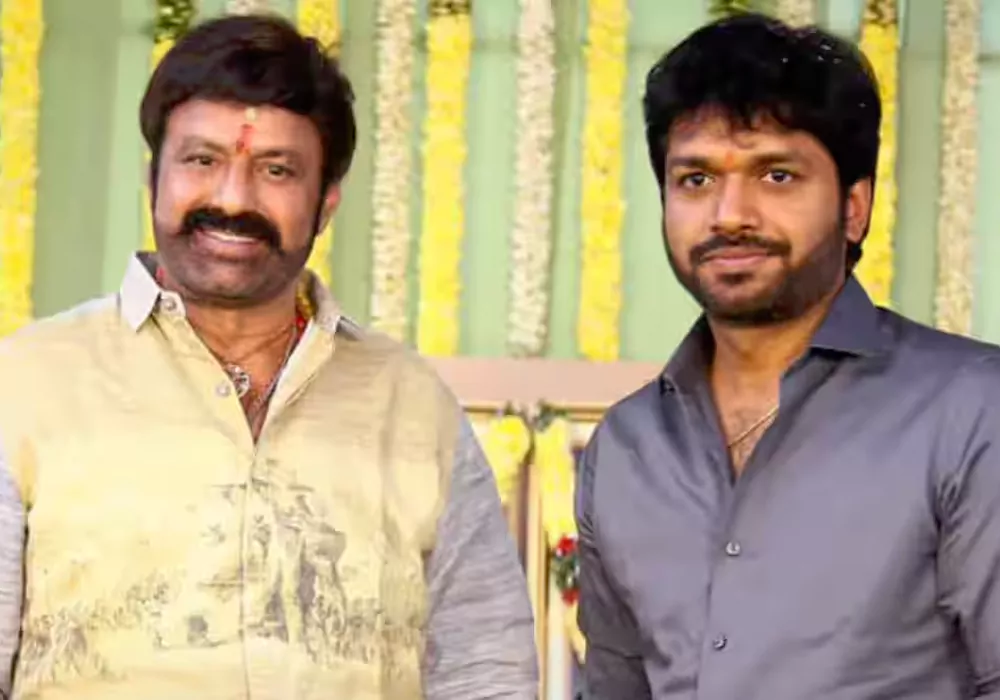 బాలకృష్ణ, అనిల్ రావిపూడి కాంబో.. వచ్చే ఏడాది సంక్రాంతికి వస్తుందా!