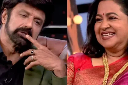 బాలయ్య ఫ్యాన్ అయితే ఇలాగే ఉంటుంది.. వైరల్ గా మారిన రాధిక ఇనిస్టా పిక్