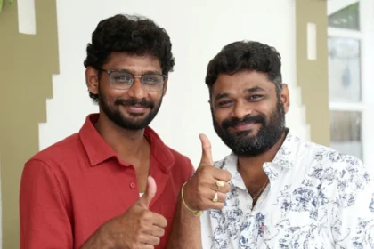 మెగా ఛాన్స్ కొట్టేసిన 'క' దర్శక ద్వయం.. భారీ బడ్జెట్ పాన్ ఇండియా మూవీ!