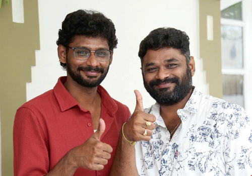 మెగా ఛాన్స్ కొట్టేసిన 'క' దర్శక ద్వయం.. భారీ బడ్జెట్ పాన్ ఇండియా మూవీ!