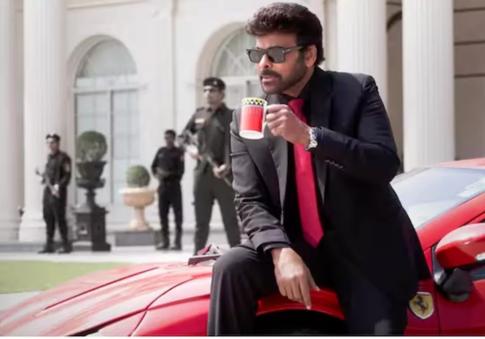 మెగాస్టార్ కి సర్జరీ నిజమేనా!