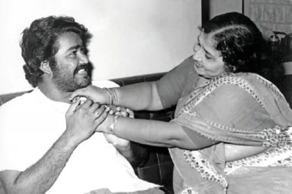 మోహన్ లాల్ మాతృమూర్తి కన్నుమూత!