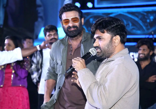 రాజా సాబ్: రాజు గారికి హ్యాండిచ్చిన మారుతి.. నమ్మి అవకాశమిస్తే..?