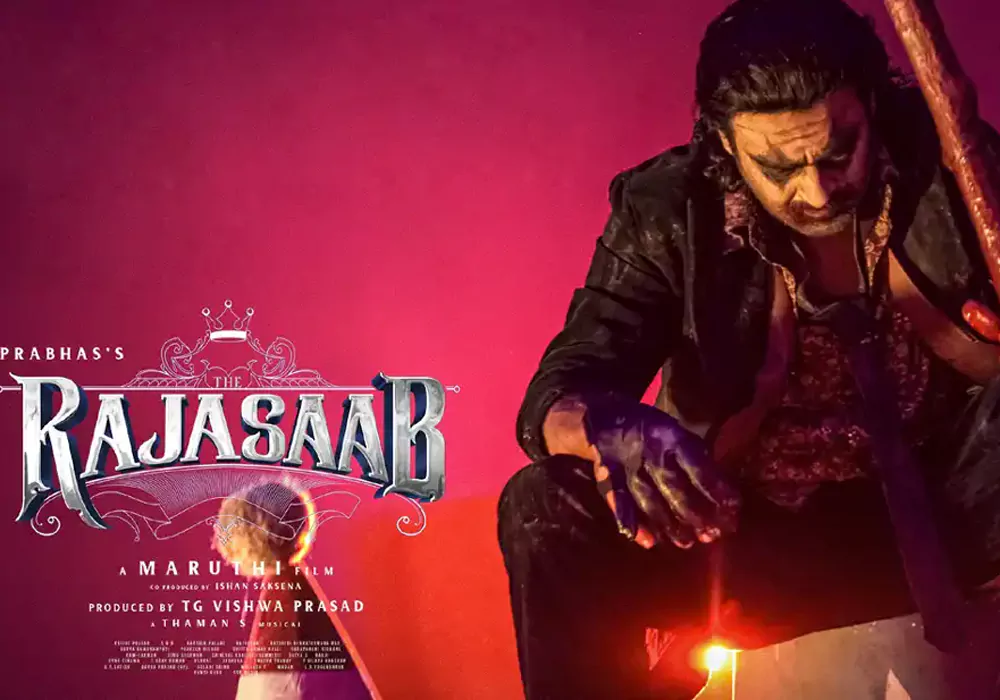 రాజాసాబ్ సర్కస్ 1935 .. సీక్వెల్ కథ ఇదేనా!