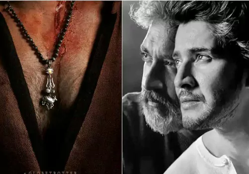 రిలీజ్‌కి ముందే రికార్డు.. ఆ విధంగా 'వారణాసి' ఇండియాలోనే ఫస్ట్ మూవీ!