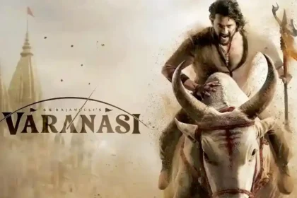 వారణాసి రిలీజ్ డేట్.. ఒక్క పోస్టర్ తో సోషల్ మీడియా షేక్!