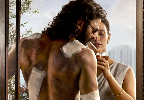స్పిరిట్ ఫస్ట్ లుక్.. అంచనాలను అందుకుందా?