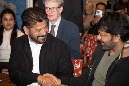 స్విట్జర్లాండ్‌లో సీఎం రేవంత్ రెడ్డితో చిరంజీవి.. ఏం మాట్లాడుకున్నారో తెలుసా?