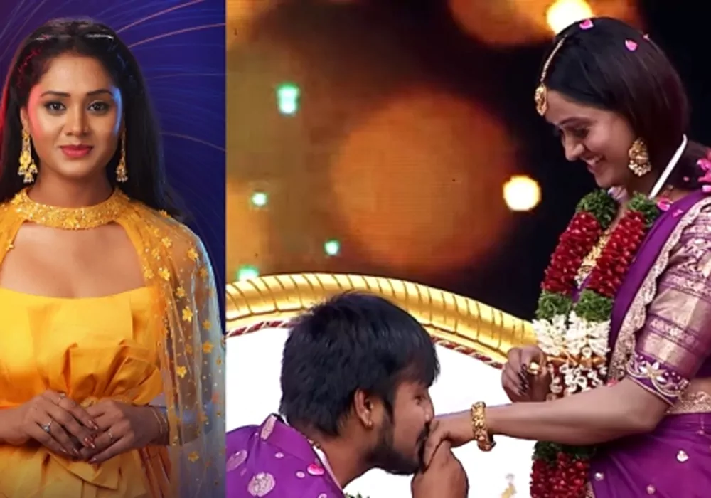 హీరోతో పెళ్లి క్యాన్సిల్ చేసుకున్న సీరియల్ నటి.. లివింగ్ రిలేషన్ లో ఉన్నారు కదా