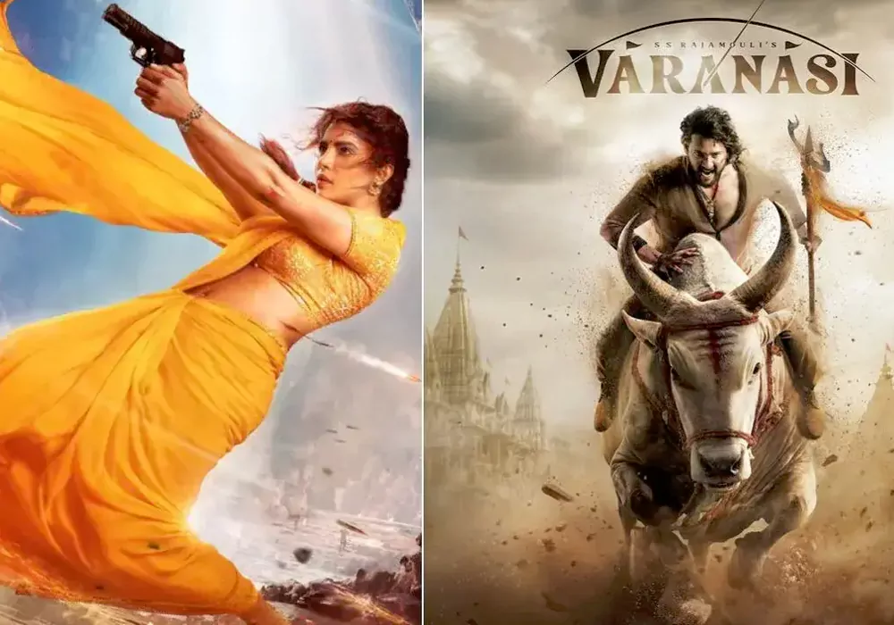 వారణాసి కోసం ఉన్నారు! ఐతే ది బ్లఫ్ మూవీ చూడండి