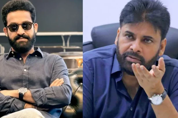 ఉస్తాద్ భగత్ సింగ్: అప్పుడు ఎన్టీఆర్, ఇప్పుడు పవన్ కళ్యాణ్.. బిజీ అవ్వడం ఖాయమా!