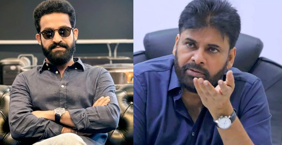 ఉస్తాద్ భగత్ సింగ్: అప్పుడు ఎన్టీఆర్, ఇప్పుడు పవన్ కళ్యాణ్.. బిజీ అవ్వడం ఖాయమా!