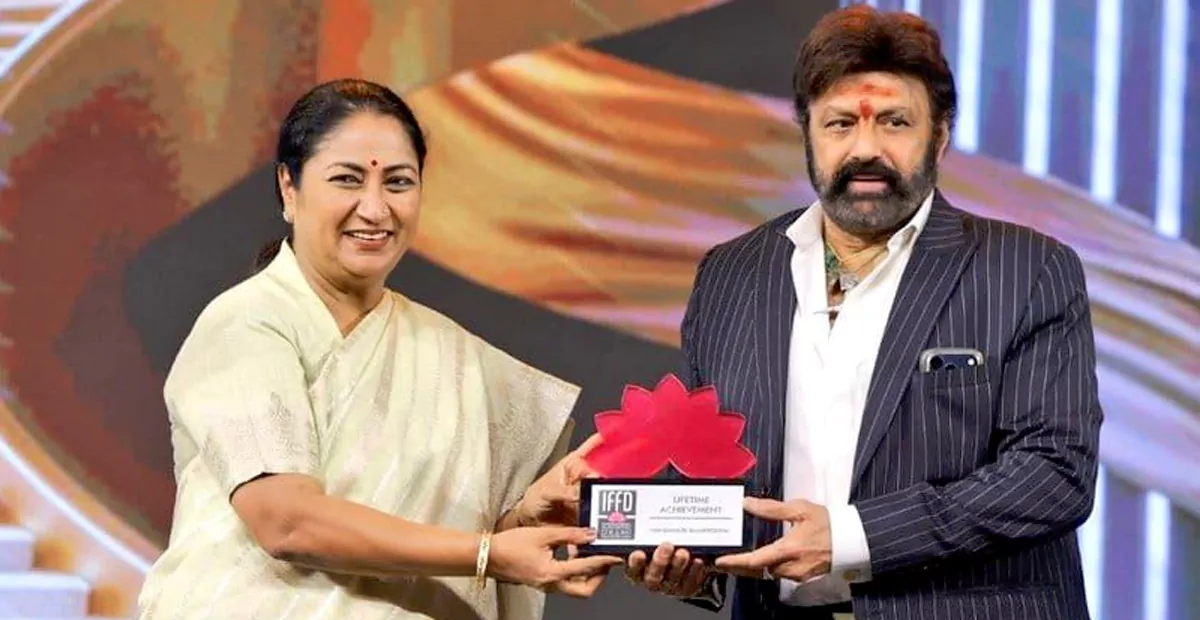 బాలకృష్ణకి అరుదైన గౌరవం.. సిఎం చేతుల మీదుగా అందచేత