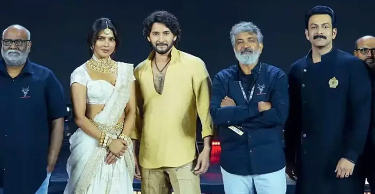 వారణాసి టీంకి షాక్! అక్రమం అని తేల్చి ప్రముఖ నటుడ్ని అరెస్ట్ చేసిన పోలీసులు