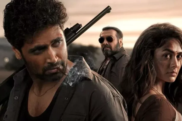 Dacoit: ఓటీటీలోకి డెకాయిట్.. డేట్ ఇదేనా!