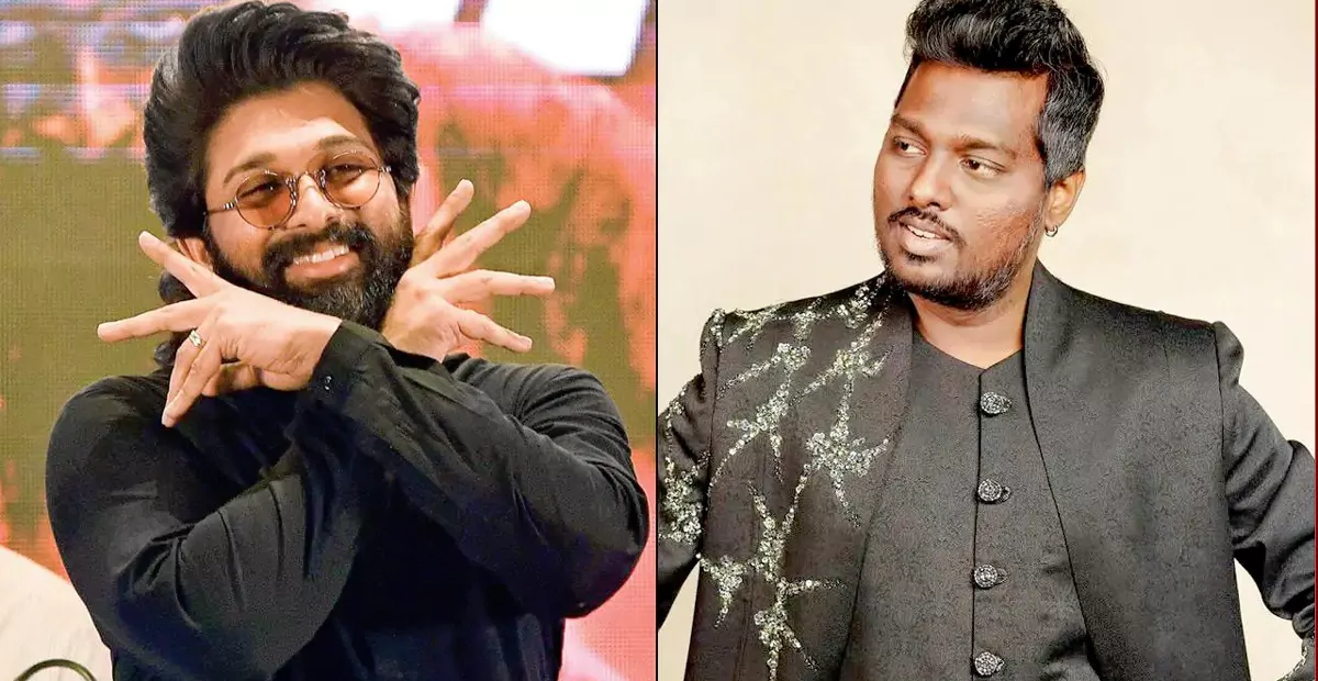 Raaka: రాకాకి అట్లీ రెమ్యూనరేషన్ ఇంతేనా! మరి దారుణం కదా