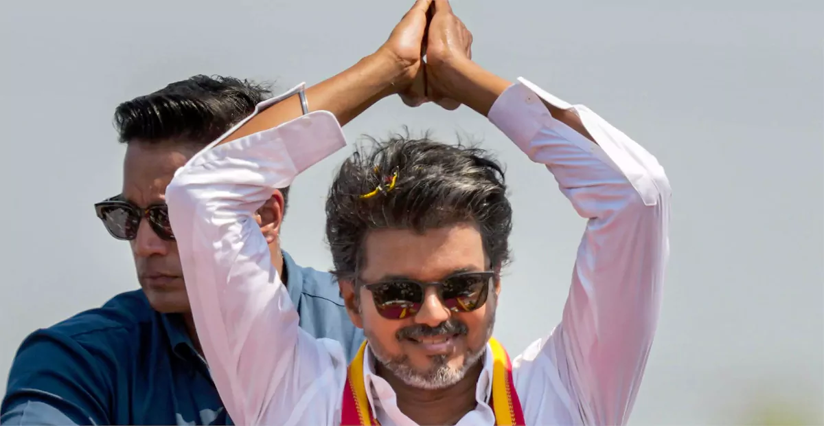 VIJay:సౌత్ ఇండస్ట్రీ నుంచి అతన్ని బ్యాన్ చేసారు..ఇక సినిమాలు చేయడానికి వీల్లేదు