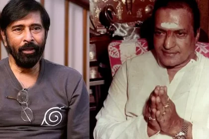 ఎన్టీఆర్: ఎన్టీఆర్ పై భానుచందర్ కీలక వ్యాఖ్యలు