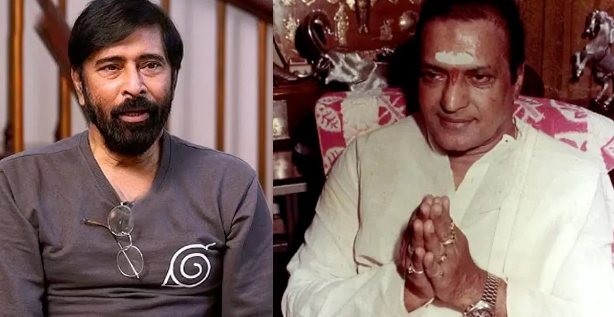 ఎన్టీఆర్: ఎన్టీఆర్ పై భానుచందర్ కీలక వ్యాఖ్యలు