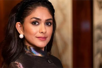 డెకాయిట్ రిలీజ్ వేళ మృణాల్ ఆసక్తికర వ్యాఖ్యలు.. తన అజెండా అదేనంట