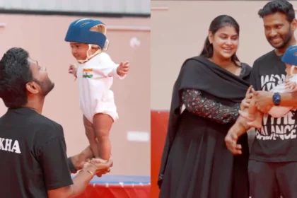 మూడు నెలల వయసుకే గిన్నిస్ రికార్డులకెక్కిన బిగ్‌బాస్ సోనియా కూతురు.