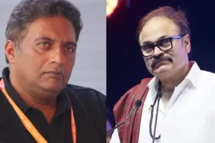 రాముడు vs నాగబాబు vs ప్రకాష్ రాజ్.. ప్రకాష్ రాజ్ అస్సలు ఊహించి ఉండడు