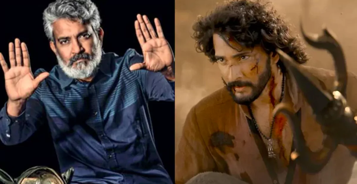 వారణాసి కథ ఇదేనంట.. ఇది ఆ కంపెనీ చేసిన పనేనా!
