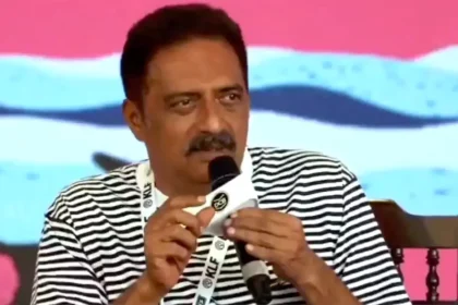 శ్రీరాముడు: రాముడిపై ప్రకాష్ రాజ్ సంచలన వ్యాఖ్యలు