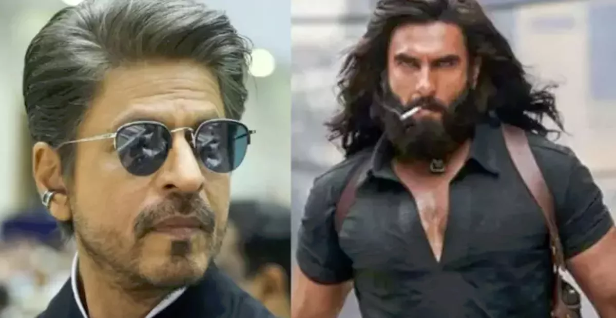 షారుఖ్ ఖాన్ vs రణవీర్ సింగ్: పలకరించబోయిన షారుఖ్.. పట్టించుకోని రణవీర్ సింగ్