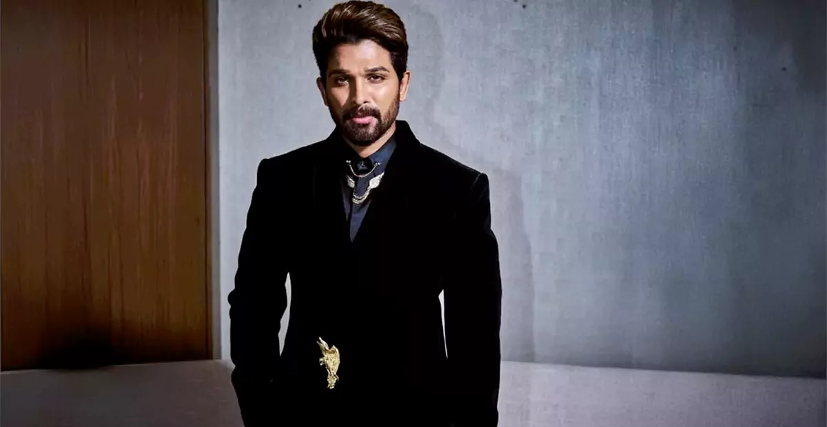 హైదరాబాద్ కి గుడ్ బై చెప్పనున్న అల్లు అర్జున్!.. ఇక నివాసం ఆ సిటీలోనే