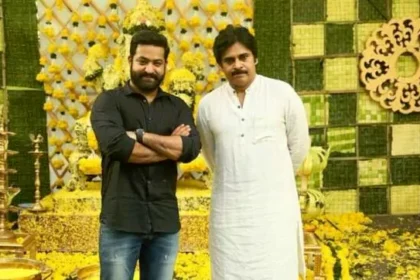 Ntr: ఎన్టీఆర్ కి అదిరిపోయే రేంజ్ లో బర్త్ డే విశేషాలు చెప్పిన పవన్ కళ్యాణ్