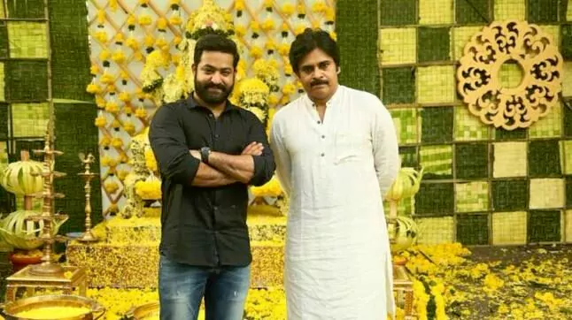 Ntr: ఎన్టీఆర్ కి అదిరిపోయే రేంజ్ లో బర్త్ డే విశేషాలు చెప్పిన పవన్ కళ్యాణ్