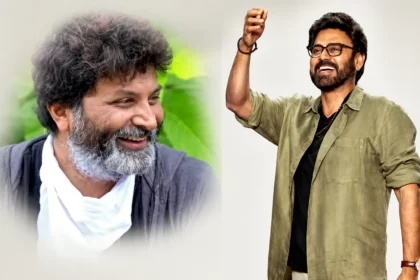ఆదర్శకుటుంబంలో వెంకీ పాత పాటను రీమిక్స్ చేయనున్న త్రివిక్రమ్!