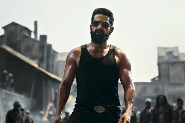 ఎన్టీఆర్ క్యారెక్టర్ పేరు LUGER వెనుక ఉన్న రహస్యం ఇదేనా! అసలు టార్గెట్ ఎవరు