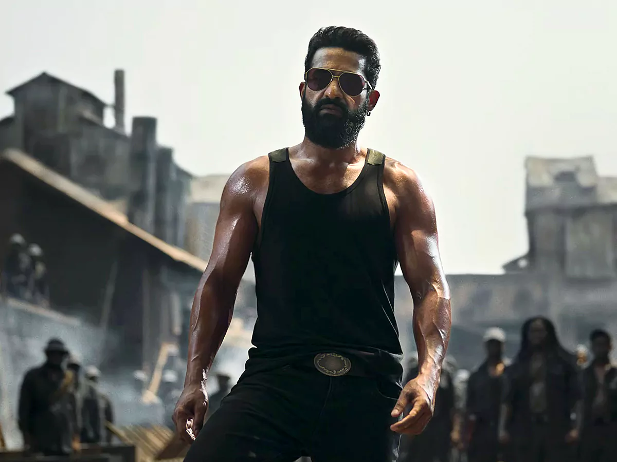 ఎన్టీఆర్ క్యారెక్టర్ పేరు LUGER వెనుక ఉన్న రహస్యం ఇదేనా! అసలు టార్గెట్ ఎవరు