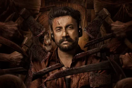 టాలీవుడ్‌లో తొలి ఎకోలాజికల్ థ్రిల్లర్.. 'సమవర్తి' బిహైండ్ ద సీన్స్ ప్రోమో అదిరింది!