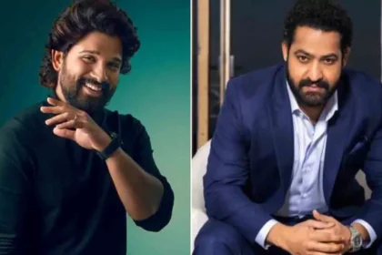 తన బావ ఎన్టీఆర్ కి విశేష్ చెప్పిన అల్లు అర్జున్..డ్రాగన్ గ్లింప్స్ పై ఆసక్తికర వ్యాఖ్యలు