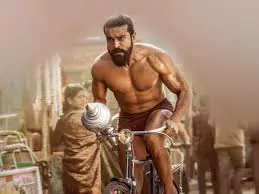 తమిళ్, మలయాళ బాక్స్ ఆఫీస్ పై పెద్ది దండయాత్ర మొదలు
