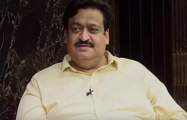 తెలంగాణ స్టేట్ ఫిల్మ్ ఛాంబర్ ఆఫ్ కామర్స్ కి షాక్.. అధ్యక్ష పదవికి సునీల్ నారంగ్ రాజీనామా