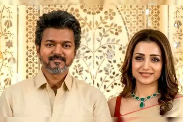 త్రిష రాజకీయాల్లోకి రావాలి.. జయలలిత,త్రిష స్కూల్ ఒక్కటే అంటున్న ప్రముఖ హీరోయిన్