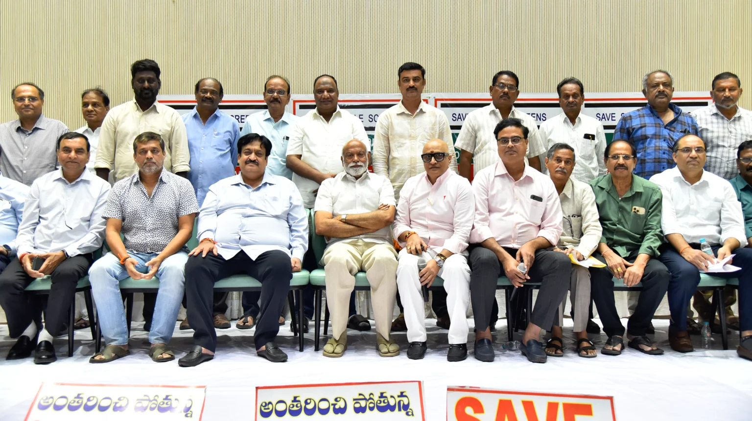 పర్సంటేజ్ షేరింగ్ అమలు చేయాలి: తెలంగాణ ఎగ్జిబిటర్స్ అసోసియేషన్!
