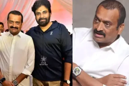 పవన్ కి షాక్ ఇచ్చిన బండ్ల గణేష్..ఆ హీరోతో చివరి సినిమా